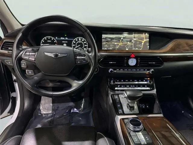 2019 Genesis G90 5.0 Ultimate