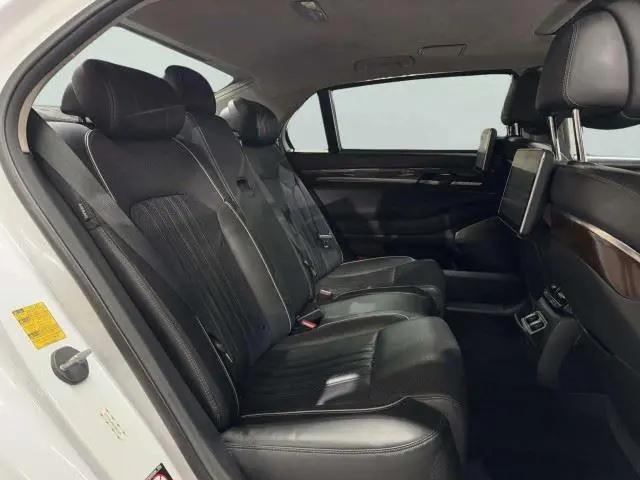 2019 Genesis G90 5.0 Ultimate