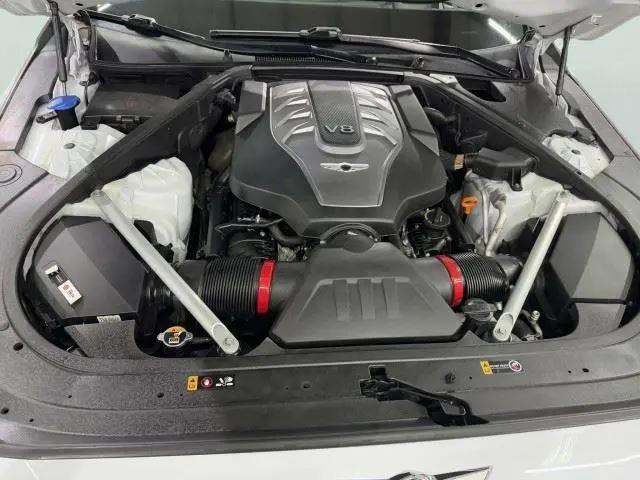 2019 Genesis G90 5.0 Ultimate