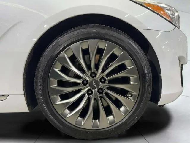 2019 Genesis G90 5.0 Ultimate