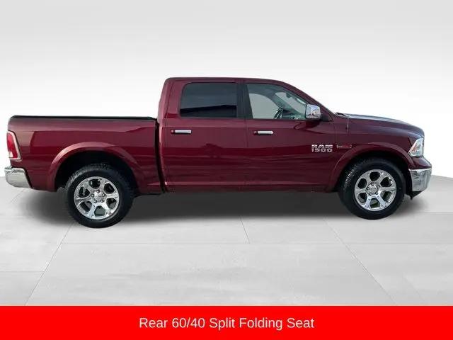 2018 Ram 1500 Laramie Crew Cab 4x4 5'7" Box