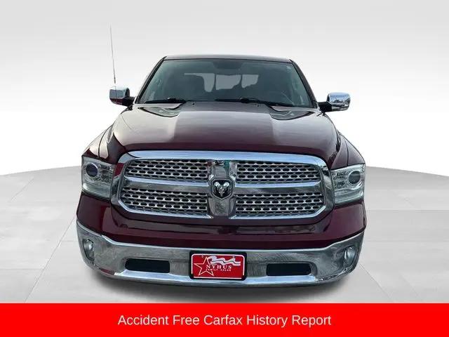 2018 Ram 1500 Laramie Crew Cab 4x4 5'7" Box