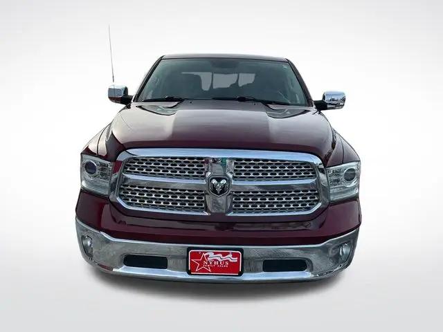2018 Ram 1500 Laramie Crew Cab 4x4 5'7" Box
