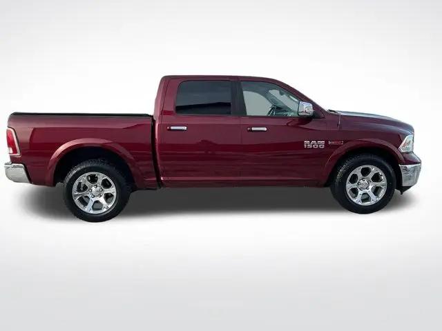 2018 Ram 1500 Laramie Crew Cab 4x4 5'7" Box