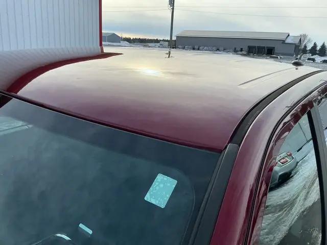 2018 Ram 1500 Laramie Crew Cab 4x4 5'7" Box