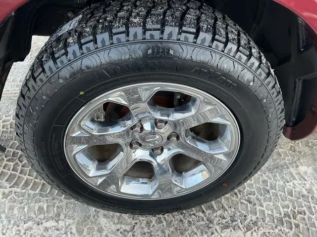 2018 Ram 1500 Laramie Crew Cab 4x4 5'7" Box