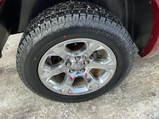 2018 Ram 1500 Laramie Crew Cab 4x4 5'7" Box
