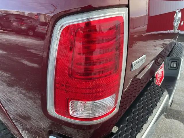 2018 Ram 1500 Laramie Crew Cab 4x4 5'7" Box
