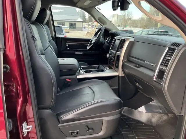 2018 Ram 1500 Laramie Crew Cab 4x4 5'7" Box