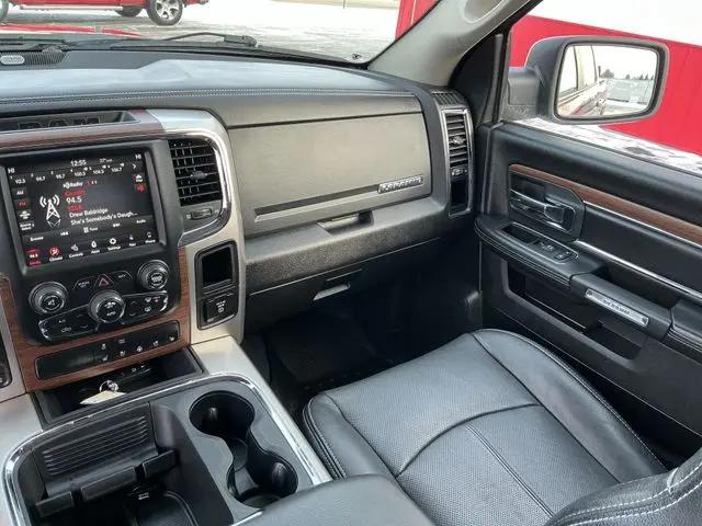 2018 Ram 1500 Laramie Crew Cab 4x4 5'7" Box