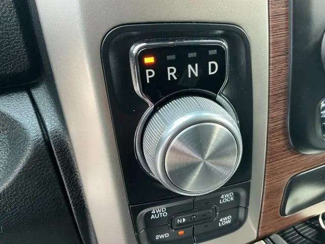 2018 Ram 1500 Laramie Crew Cab 4x4 5'7" Box