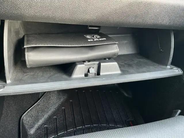 2018 Ram 1500 Laramie Crew Cab 4x4 5'7" Box