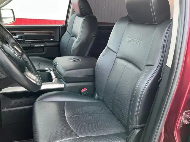 2018 Ram 1500 Laramie Crew Cab 4x4 5'7" Box