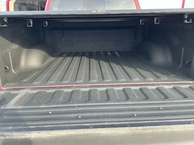 2018 Ram 1500 Laramie Crew Cab 4x4 5'7" Box