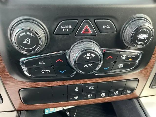 2018 Ram 1500 Laramie Crew Cab 4x4 5'7" Box