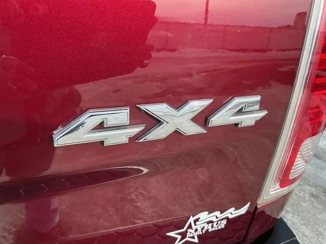 2018 Ram 1500 Laramie Crew Cab 4x4 5'7" Box
