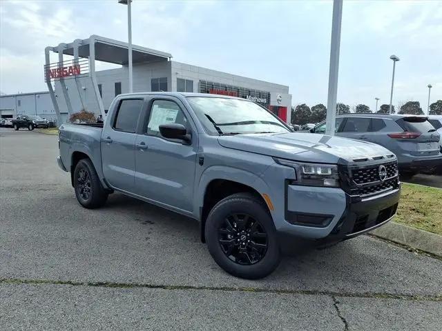 2026 Nissan Frontier Crew Cab SV 4x2 for sale in Clarksville, TN