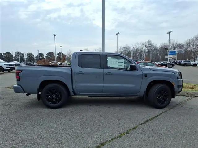 2026 Nissan Frontier Crew Cab SV 4x2