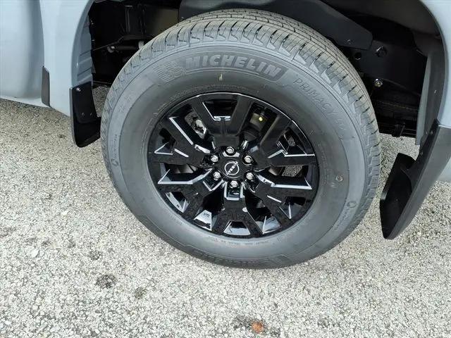 2026 Nissan Frontier Crew Cab SV 4x2