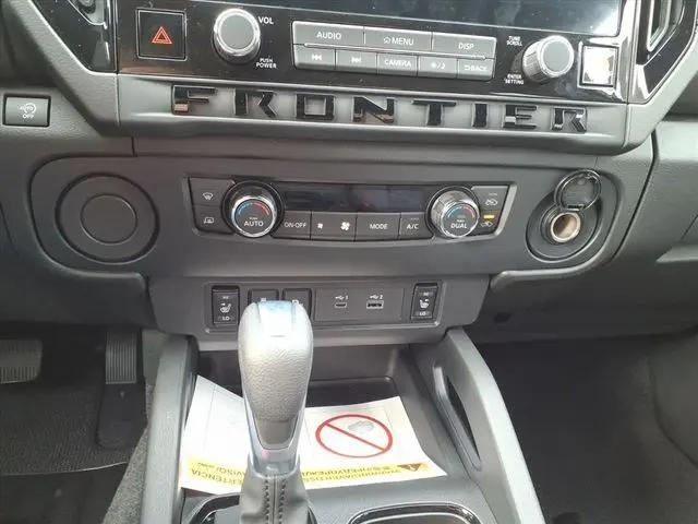 2026 Nissan Frontier Crew Cab SV 4x2