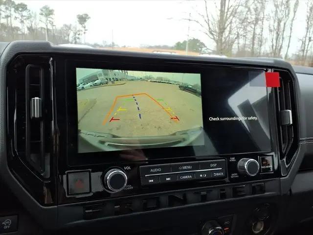 2026 Nissan Frontier Crew Cab SV 4x2