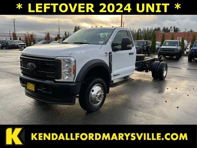 2024 Ford F-450 XL for sale in Marysville, WA