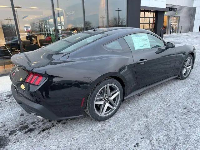 2026 Ford Mustang EcoBoost Fastback
