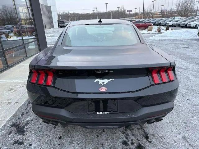 2026 Ford Mustang EcoBoost Fastback