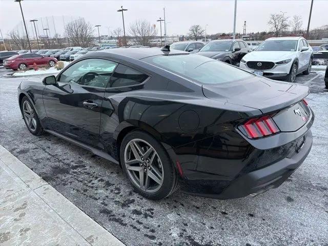 2026 Ford Mustang EcoBoost Fastback