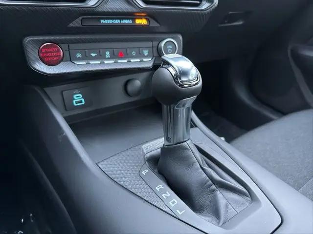 2026 Ford Mustang EcoBoost Fastback