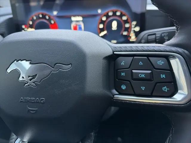2026 Ford Mustang EcoBoost Fastback