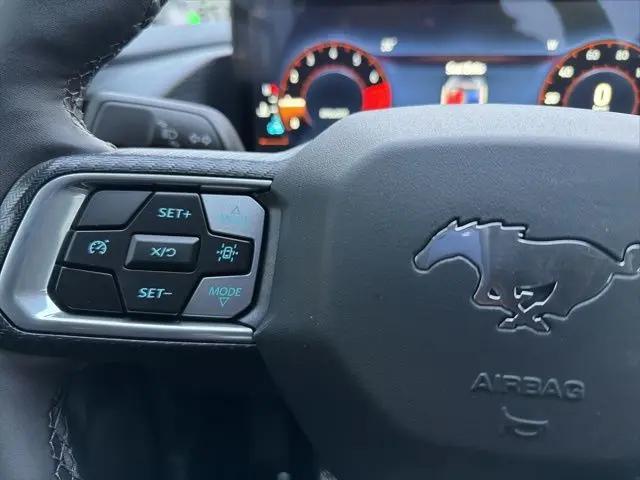 2026 Ford Mustang EcoBoost Fastback