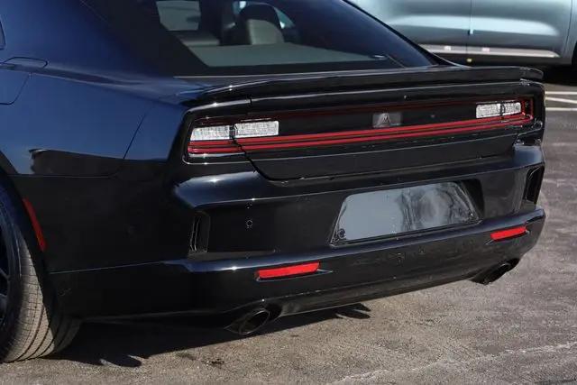 2026 Dodge Charger Scat Pack 2-Door AWD