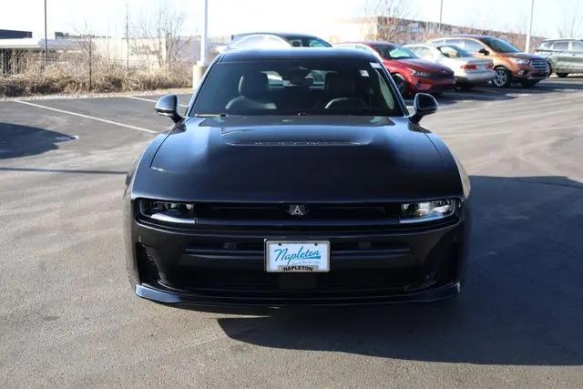 2026 Dodge Charger Scat Pack 2-Door AWD