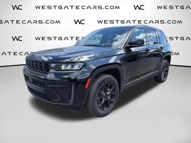 2026 Jeep Grand Cherokee Altitude 4x4 for sale in Burgaw, NC