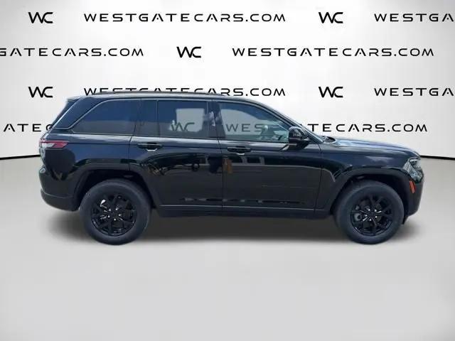 2026 Jeep Grand Cherokee Altitude 4x4