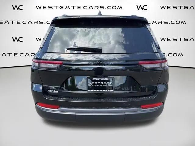 2026 Jeep Grand Cherokee Altitude 4x4