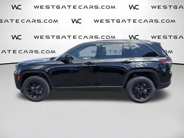 2026 Jeep Grand Cherokee Altitude 4x4