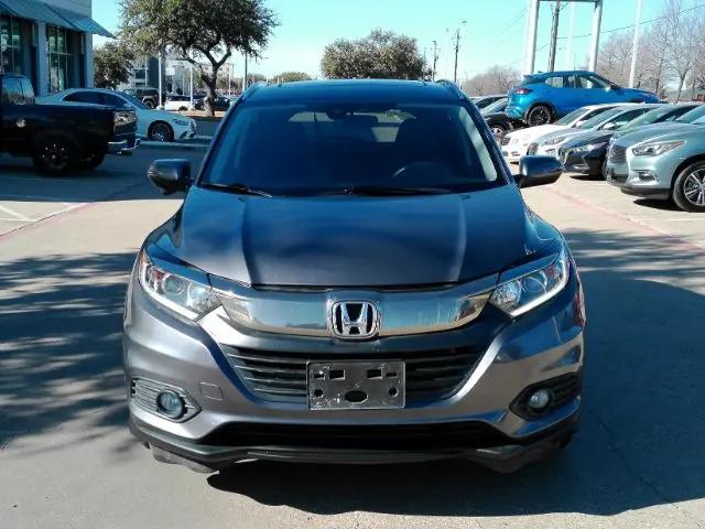 2022 Honda HR-V AWD EX