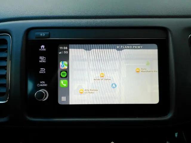 2022 Honda HR-V AWD EX