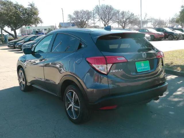 2022 Honda HR-V AWD EX