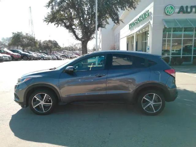 2022 Honda HR-V AWD EX