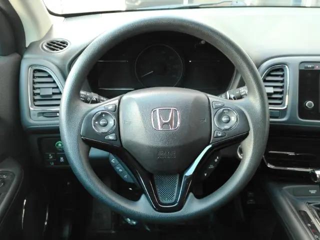 2022 Honda HR-V AWD EX