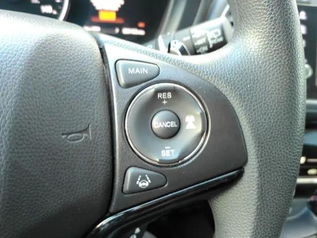 2022 Honda HR-V AWD EX