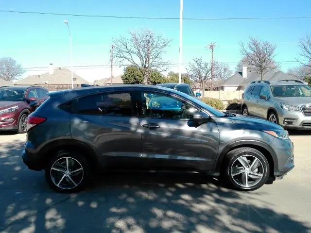 2022 Honda HR-V AWD EX