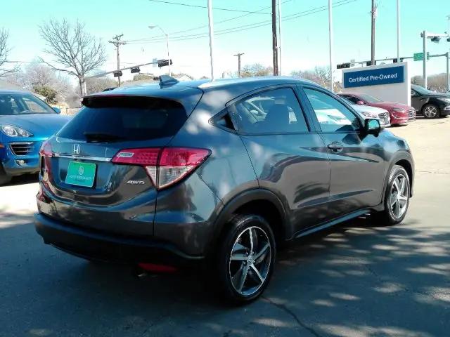 2022 Honda HR-V AWD EX