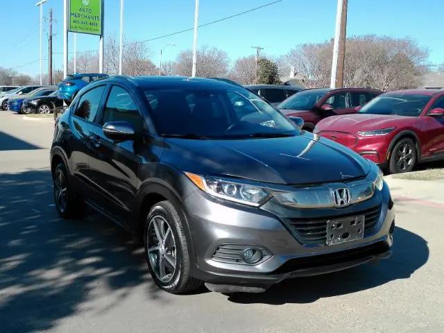 2022 Honda HR-V AWD EX