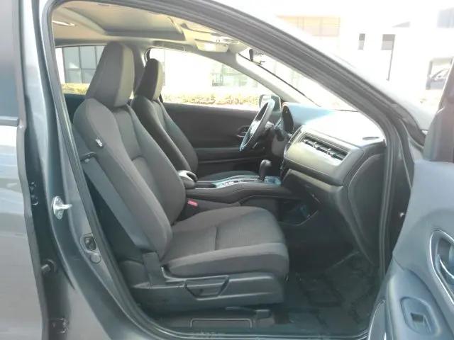 2022 Honda HR-V AWD EX
