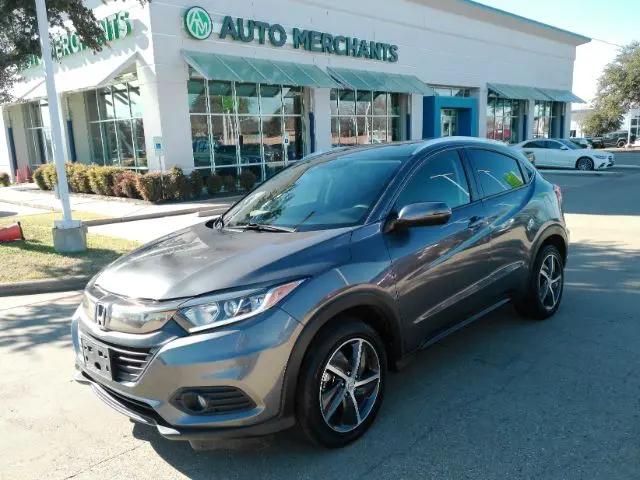 2022 Honda HR-V AWD EX for sale in Plano, TX