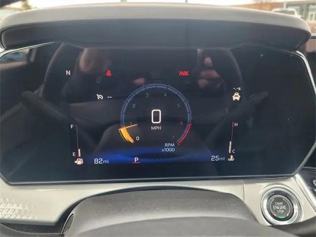 2026 Chevrolet Trax FWD LT